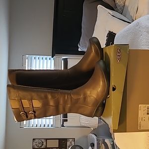 Keen Boots